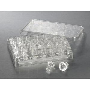 Transwell estéril de 6,5mm con inserto de membrana de policarbonato de poro de 0,4 um Suministros de laboratorio - Product Image 1