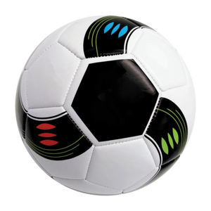 Balón de Fútbol de Talla 5 de Alta Calidad, Diseño Personalizado, Ligero, Cosido a Mano, Material de PU y PVC para Deportes y Entrenamiento - Product Image 3