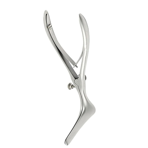 Espéculo Nasal de Viena de Clase I certificado CE de acero inoxidable de alta calidad Dispositivo Médico Quirúrgico ENT grande Manual ajustable - Product Image 2