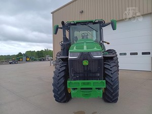 2024 Johnn Deere 8R 250 Mini Tractor 4WD/2WD 4x4 Tipo de accionamiento 70-120HP Motor Bomba automática y caja de cambios para uso agrícola - Product Image 6