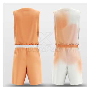 Uniforme de Baloncesto Reversible de Primera Calidad Hecho de Tela Suave y Transpirable que Ofrece Máxima Comodidad y Flexibilidad - Product Image 4