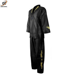 Uniforme de Taekwondo de vente directe d'usine nouveauté conception personnalisée uniforme de Taekwondo en gros - Product Image 6
