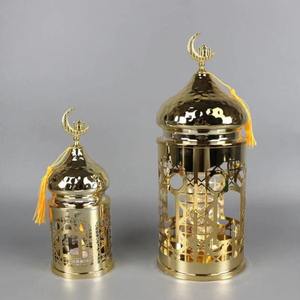 Adornos de Ramadán de metal personalizables al por mayor elevan el regalo con valor duradero y significado espiritual - Product Image 6
