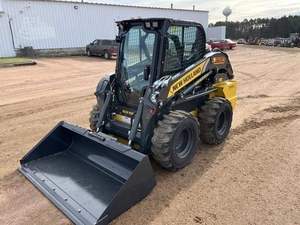 เครื่องแทรคเตอร์แบบกะทัดรัดกำลังแรงสูงเครื่องติดตามแบบกะทัดรัดของฮอลแลนด์เอาต์พุตสูงรับน้ำหนักลื่นไถลขณะ L320แบริ่งที่เน้นการเดินรถแทรกเตอร์เกียร์ - Product Image 2