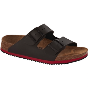 Sandales Birkenstock Arizona Super Grip en Gre 38 Noir - Chaussures de sécurité conformes à la norme DIN EN ISO 20347 - Product Image 2