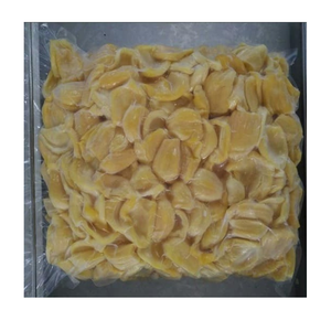 Jackfruit tropical congelado de carne amarilla dorada de Vietnam, envasado al vacío, rico en sabor, perfecto para servicios de alimentos al por mayor - Product Image 2