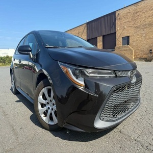 USADO LHD/RHD 2021 T O Y O T A COROLLA LE FWD - Product Image 1