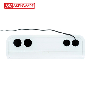 Sistema de alarma contra incendios de 5 niveles, sistema detector de humo por Aspiración con conectividad RS485 para almacén - Product Image 3