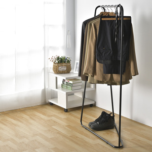 Organizador de Almacenamiento para el Hogar, Perchero Moderno de Metal y Hierro de Taiwán, Mueble Inteligente para Sala de Estar - Product Image 3