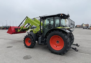 รถไถเดินตาม Claas Axos 3.105 50 แรงม้า มือสอง อุปกรณ์การเกษตร พร้อมมอเตอร์ปั๊มเกียร์และเกียร์บ็อกซ์ กำลังไฟ 90 แรงม้า - Product Image 6
