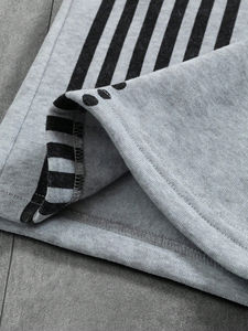 Hoodie Sweatshirt And Drawstring Waist Pants Casual Suit <b>Men</b> Graphic Sweatsuit <b>Set</b> <b>Men</b> Streetwear <b>Set</b> <b>Men</b> Grey Sweatsuit - Product Image 5