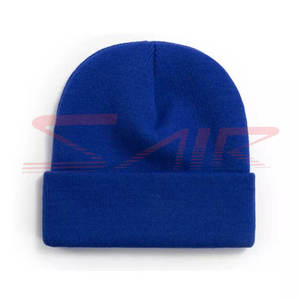 หมวกบีนนี่ฤดูหนาวคุณภาพสูงระดับมืออาชีพ รุ่นใหม่ล่าสุด รับสั่งทำสีและโลโก้  สำหรับทุกเพศ ผลิตจากผ้าฝ้าย/ขนสัตว์ ราคาดีที่สุดจากผู้ผลิต - Product Image 3