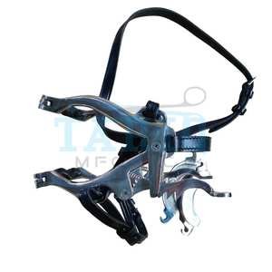 ปิดปากถ่างสำหรับทันตกรรมสำหรับสัตว์ใหญ่เครื่องมือสัตวแพทย์ทำจากสเตนเลสสตีลจากเยอรมันสินค้ามาใหม่ - Product Image 4