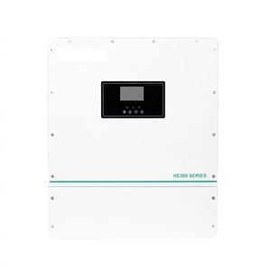 Inversor Solar Sellado de Fábrica de 6500W, Convertidor de Voltaje de CC 48V a 240V, Listo para Enviar - Product Image 5
