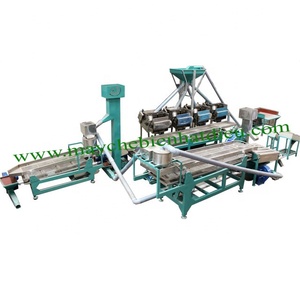 Best Price Vietnam Automatic Cashew Nut Shelling Equipment Cashew Peel <b>Machine</b> 10 Knife From TTQ Company - Product Image 1