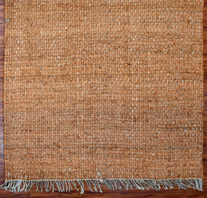 Tapis d'intérieur luxueux fait main, noué à la main, multicolores, en jute, design à nœuds, pour salon, hôtel, bureau, usage commercial, maison - Product Image 6