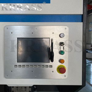 Máquina ranuradora en V Máquina cortadora de chapa de acero inoxidable para ranuradora de Ira de flexión pequeña - Product Image 2