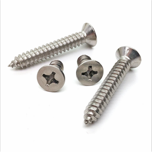 Vis autotaraudeuse à tête fraisée Phillips DIN 7982 - Product Image 1