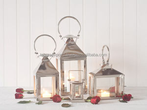 Freshly Design Metal <b>Lanterns</b> Candle Holders Tealight Holders Candle Stands for <b>Indoor</b> Outdoor Home Hotel Restaurant for Exports - Product Image 6