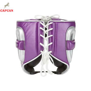 Protector de Cabeza Ligero para Boxeo con Acolchado Interior Suave y Reforzado, Cómodo de Usar - Product Image 3