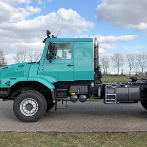 Meilleures ventes pour H&S MERCEDES-BENZ ZETROS 2045-S 4X2 2022 TIRANT D'OCCASION AVEC TITRE PROPRE - Product Image 1