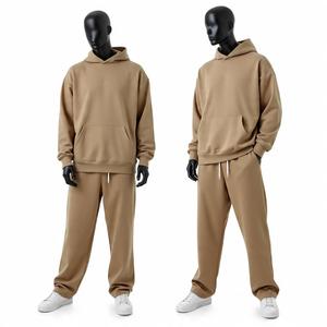 Sudaderas con Capucha Extra Grandes Personalizadas, 100% Algodón, de Alta Calidad, Precio al por Mayor, para Unisex - Product Image 4