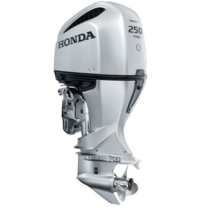 Motor fuera de borda Honda BF250DURA de 250 HP con sistema de aceleración electrónico avanzado, aceleración suave y construcción duradera. - Product Image 5