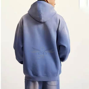 Service OEM Vente en gros Meilleure conception Sunfade Survêtements légers de couleur unie Sunfade Survêtements - Product Image 2