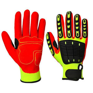 <b>Rigger</b> Level 5 Leather Mechanics <b>Gloves</b> New Arrival Customization Hot Safety Work Machinery Cutting Leather Mechanics <b>Gloves</b> - Product Image 4