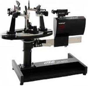 Máquina Encordadora Automática Computarizada GLS-300 para Raquetas de Tenis, Bádminton y Squash, en Oferta - Product Image 1