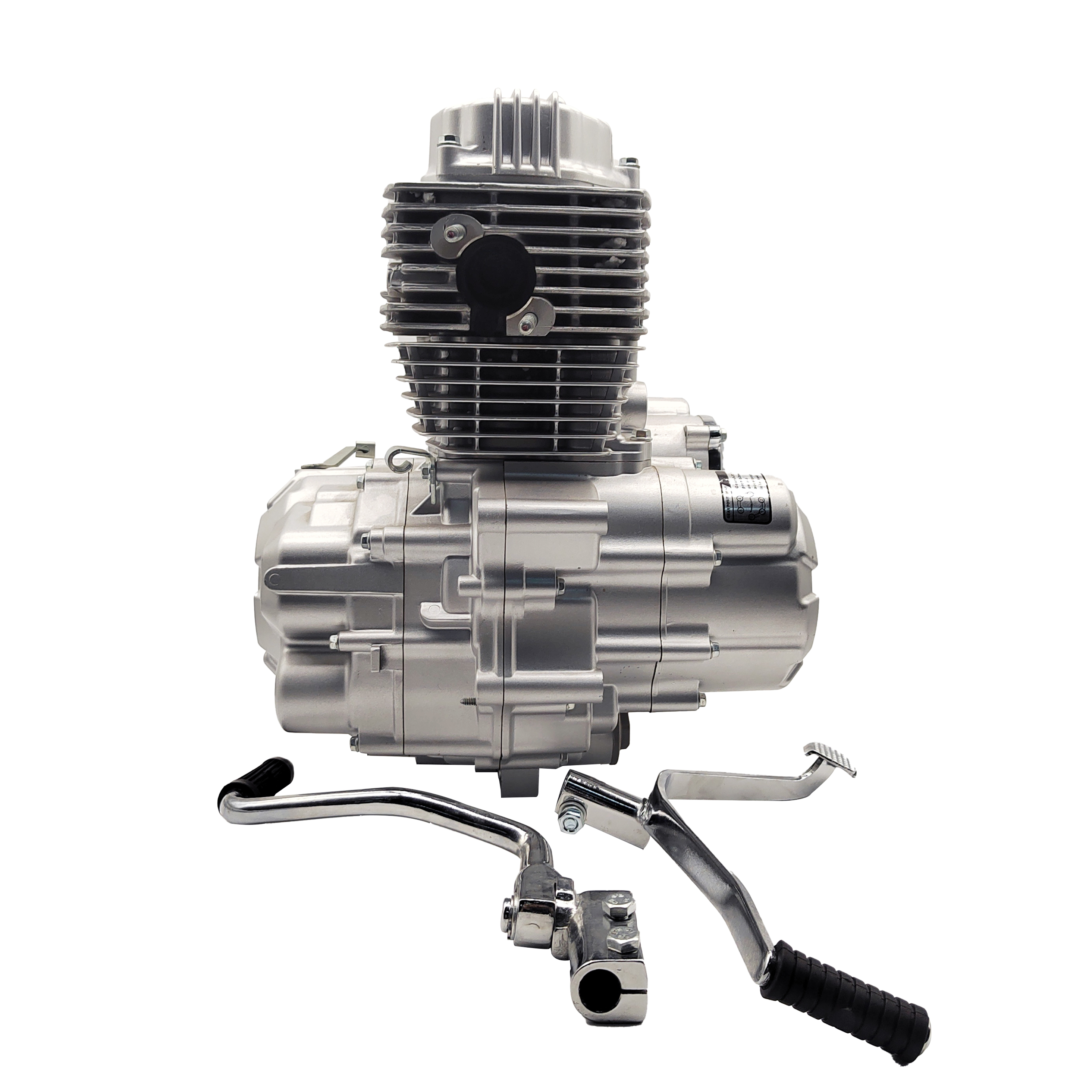 工場卸売 宗申4バルブCG125ccエンジン（ZS156FMI）三輪トライク