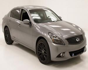 Infinittii G37 Sedan Sport 2013, Seminuevo, Listo para Enviar - Product Image 1