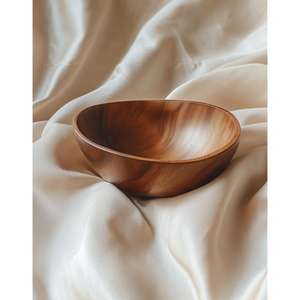 Eco Friendly Bowl Kitchens <b>Hotels</b> <b>Restaurant</b> <b>Supply</b> Mixing Bowls Kitchenware Multifunction Design Serving Bowls For Fruits/Salad - Product Image 2