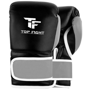 Gants de boxe d'entraînement confortables, durables, imperméables, avec sangle de poignet réglable, couleurs personnalisées - Product Image 1