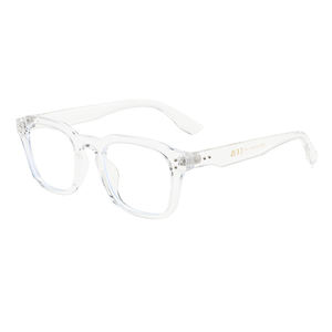 Lunettes décontractées anti-lumière bleue confortables pour hommes et femmes, tendance 2025, design tendance - Product Image 4