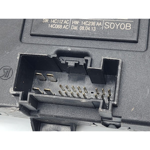 CENTRALINA PORTA POSTERIORE SX LAND ROVER Freelander Serie BJ3214D620AC 224DT (12>) - Product Image 4