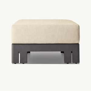 Ensemble de salon de jardin en bois au design moderne personnalisé, best-seller 2025, pour chambre à coucher, hôtel, terrasse, salon, appartement, villas extérieures - Product Image 3