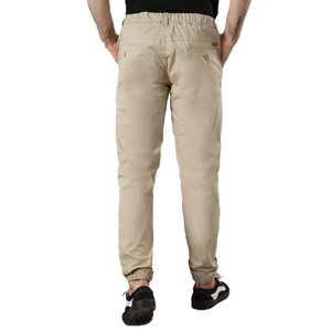 Nouvelle arrivée pas cher prix conception personnalisée fabriqués en usine pantalons et pantalons pour hommes élégant couleur unie Gym Fitness Joggers de BD - Product Image 5