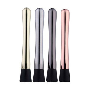 เครื่องบดน้ำแข็งดีไซน์คลาสสิกเครื่องบดโลหะใช้สำหรับโรงแรมและคลับ - Product Image 1