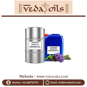 Aceite aromático de lavanda y té verde - Product Image 3