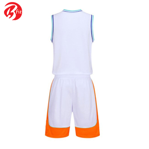 Baloncesto personalizado Bsci poliéster ropa deportiva uniforme para hombres entrenamiento deportivo personalizado conjunto de uniforme de baloncesto - Product Image 6