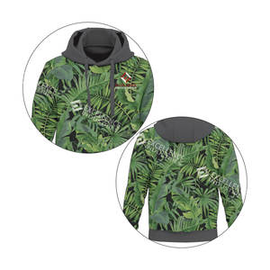 Uniformes de chasse imperméables personnalisés randonnée camping chasse sweat à capuche camouflage fabriqué au Pakistan - Product Image 4