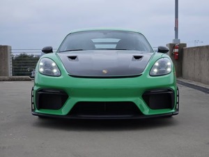 Porsche 718 Cayman GT4 RS 2 portes Coupé, modèle 2024, en bon état - Product Image 3