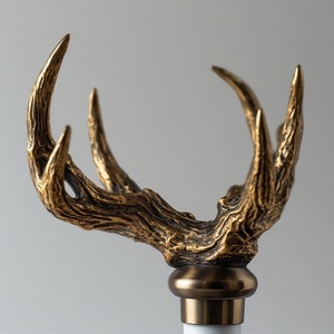 Custom <b>Wine</b> <b>Bottle</b> <b>Stopper</b> Durable Forged Metal Christmas Design Expertly Machined for Maximum Leverage Unyielding Performance - Product Image 6