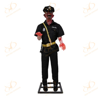 Équipement professionnel pour maisons hantées : Boîte fantôme NED avec esprit masculin – Latex rechargeable, nouveauté très demandée