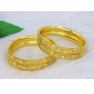 Joyería occidental de alta calidad, pulseras y brazaletes de moda, regalos indios de diseñador con revestimiento Xoxo - Product Image 5