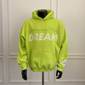 Sweat-shirts unisexes surdimensionnés personnalisés avec impression DTF, DTG et strass, mode streetwear, vente en gros - Product Image 5