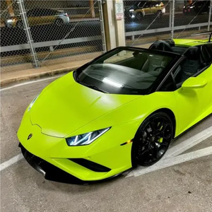 2021 Lam-bor-ghini Huracan EVO Base - Product Image 1