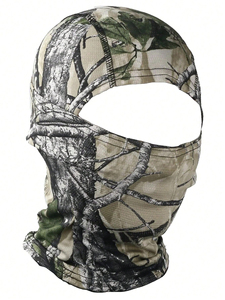 Hot Design Ski Chasse Cagoule À Capuche Masque Respirant Étanche 100% Polyester Sport Pêche En Plein Air Unisexe - Product Image 2