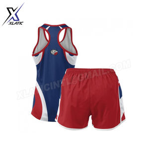 Chándal Deportivo Personalizado Nuevo, Uniforme Atlético y de Running sin Mangas con Diseño Único, Jersey Deportivo Personalizado para Atletismo - Product Image 2